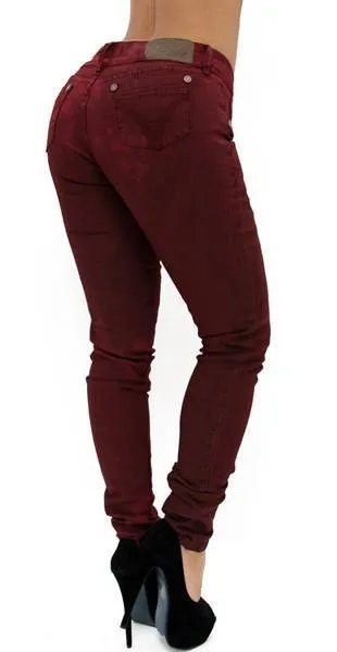 17128 Maripily Skinny Jean