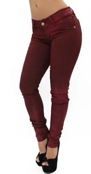 17128 Maripily Skinny Jean