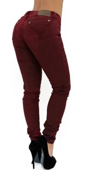17128 Maripily Skinny Jean