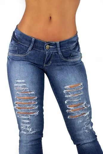 17182 Maripily Skinny Jean