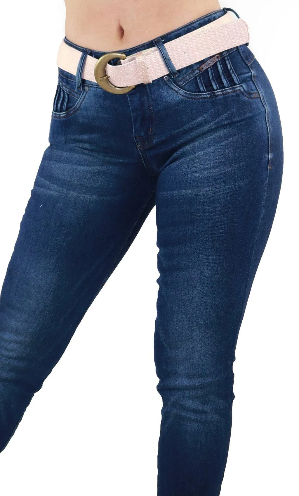 18758 Skinny Jeans Women Maripily Rivera