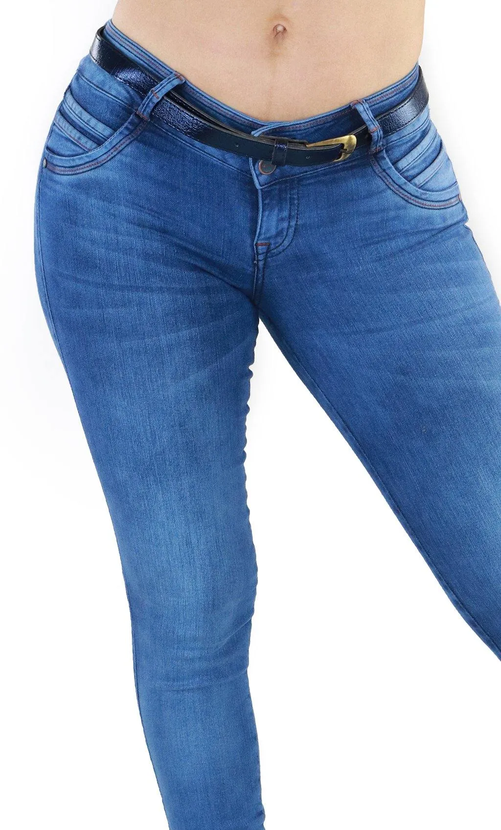 18880 Skinny Jeans Women Maripily Rivera