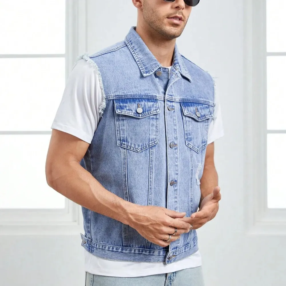 Achille - Legend Jeans Vest