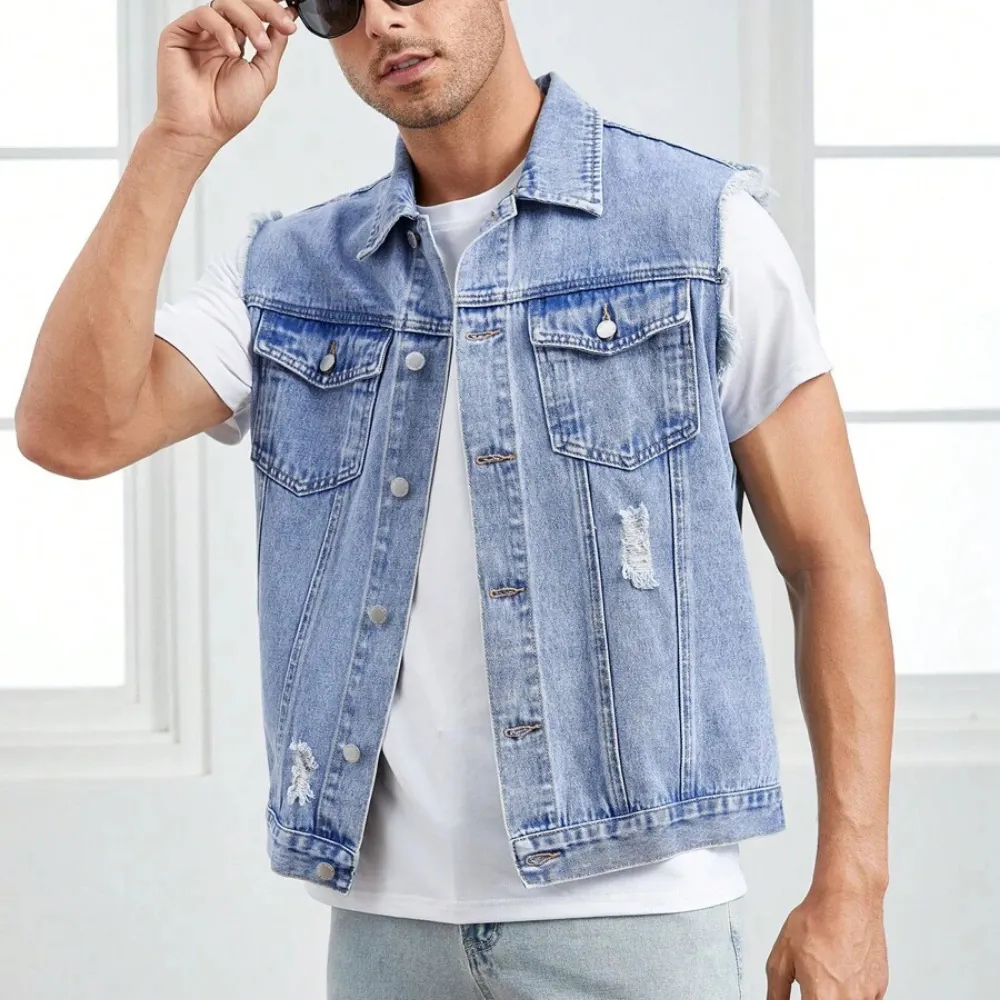 Achille - Legend Jeans Vest