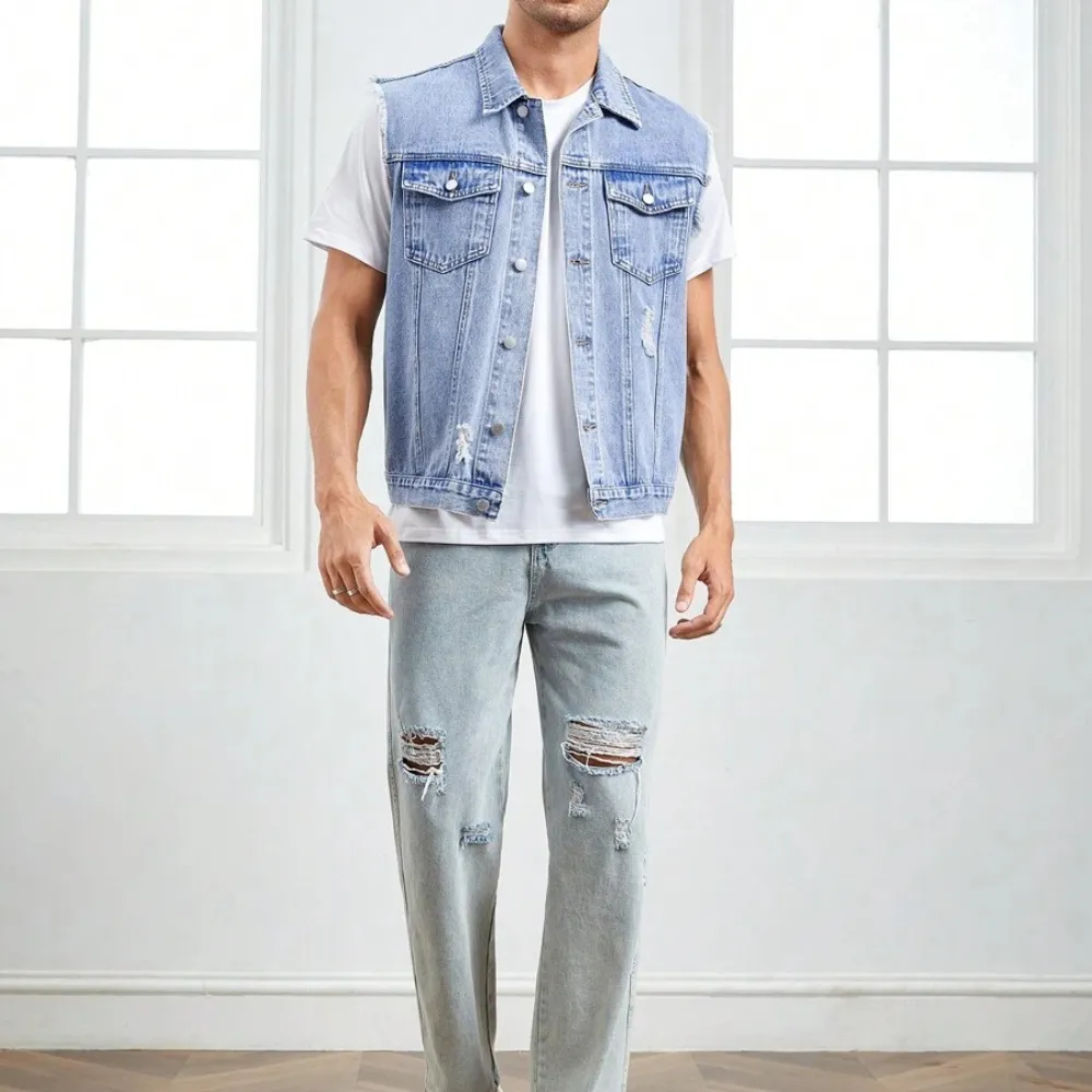Achille - Legend Jeans Vest