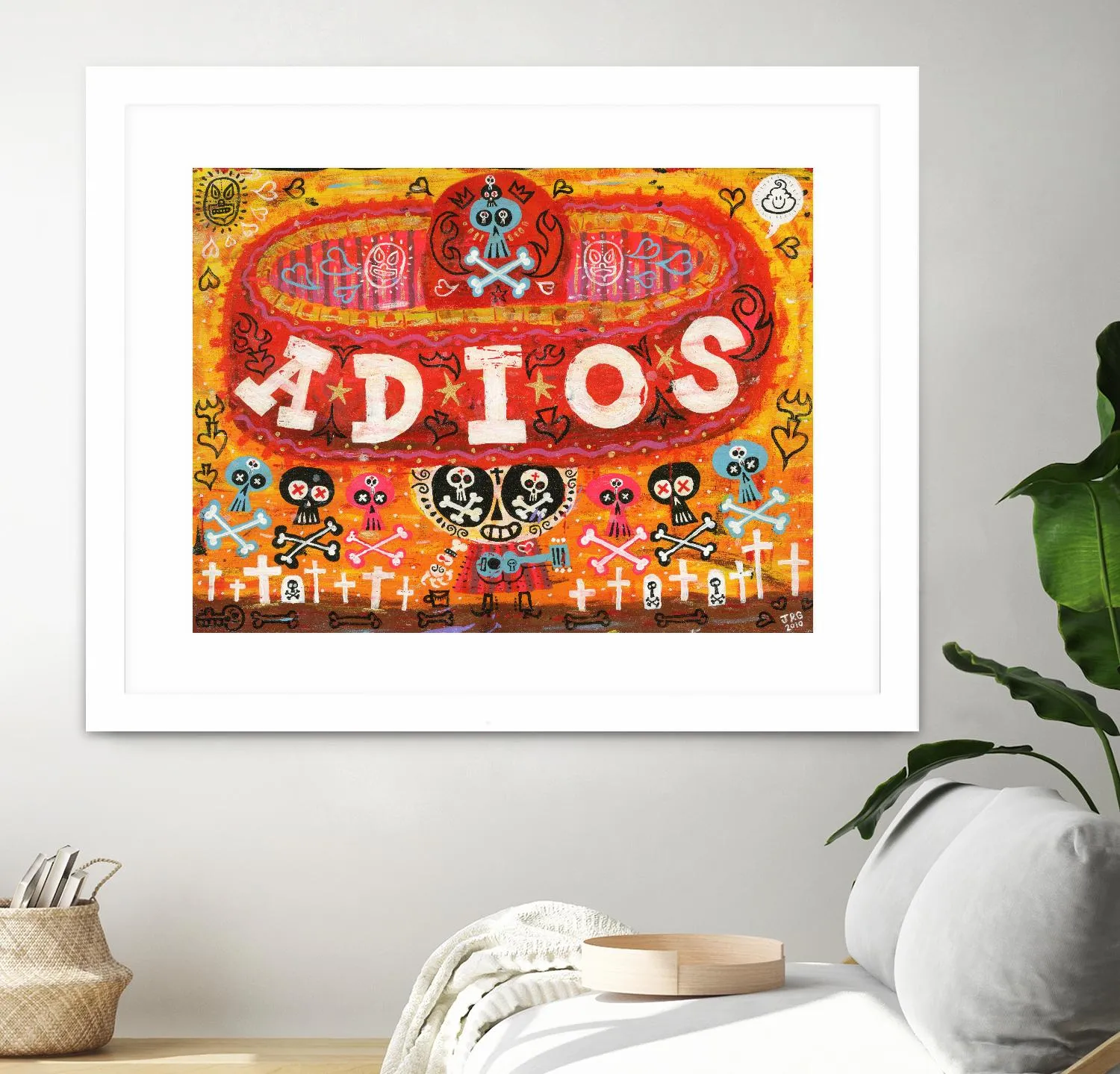 Adios Amigos