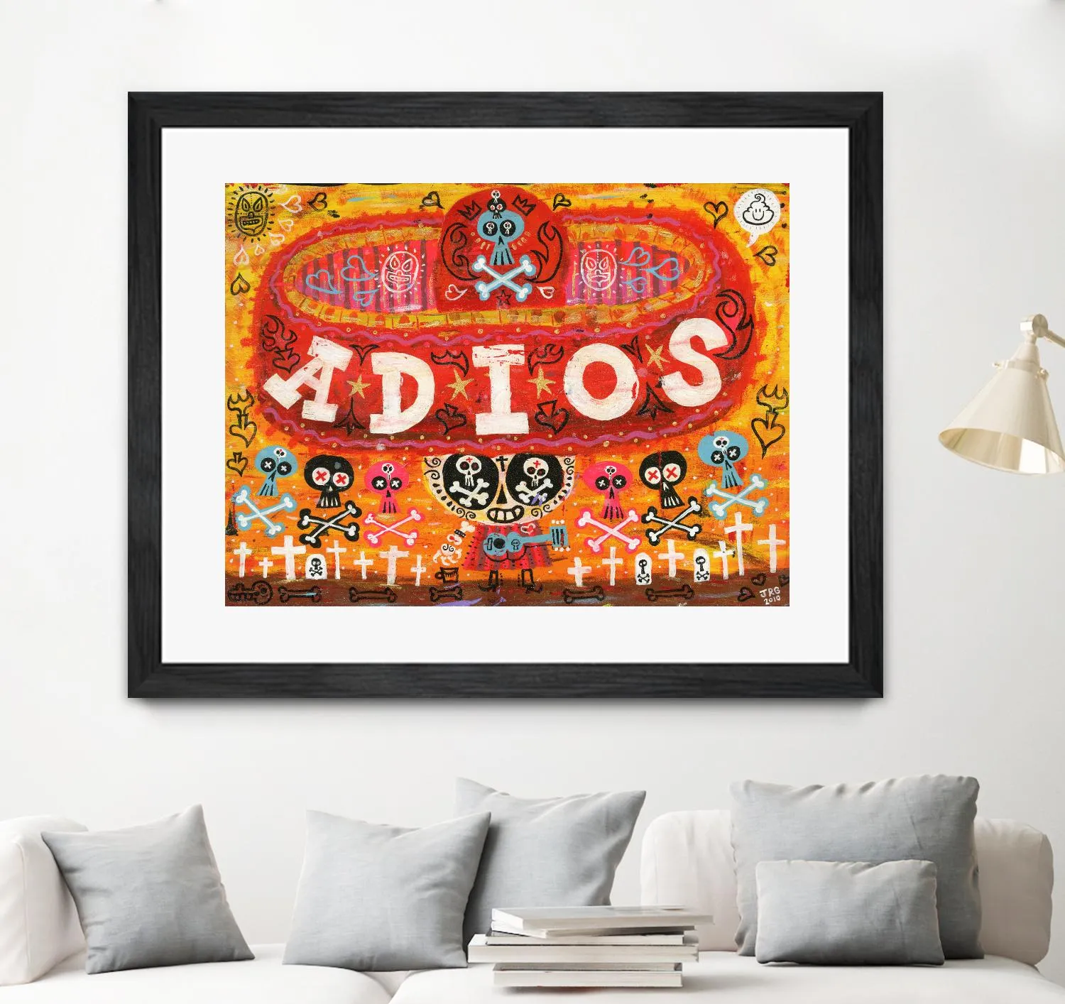 Adios Amigos