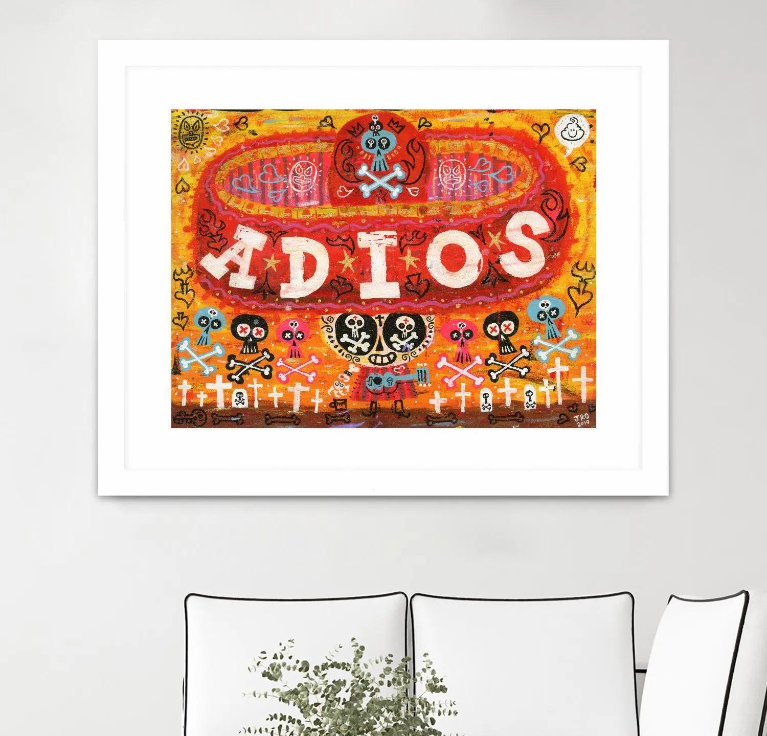 Adios Amigos