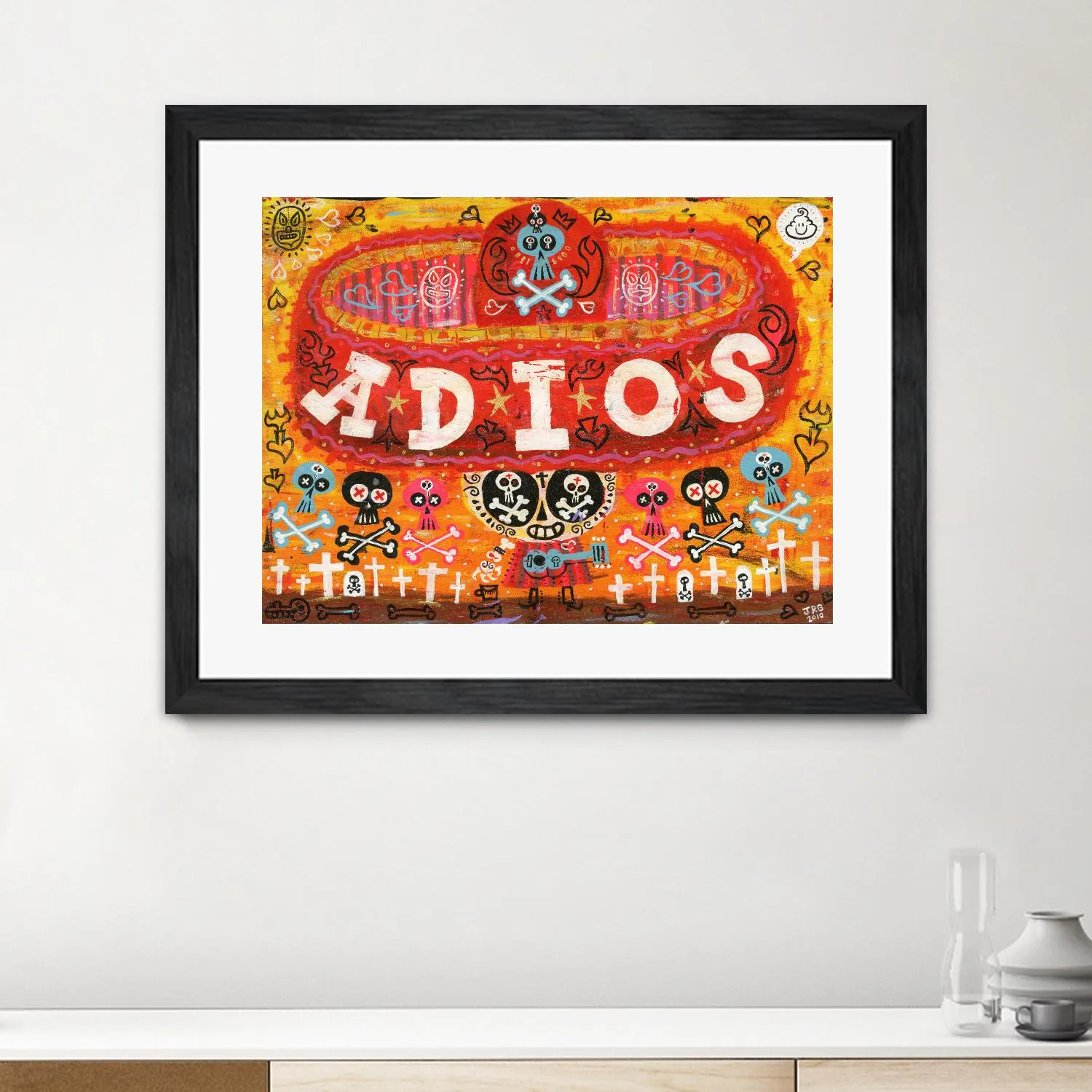 Adios Amigos