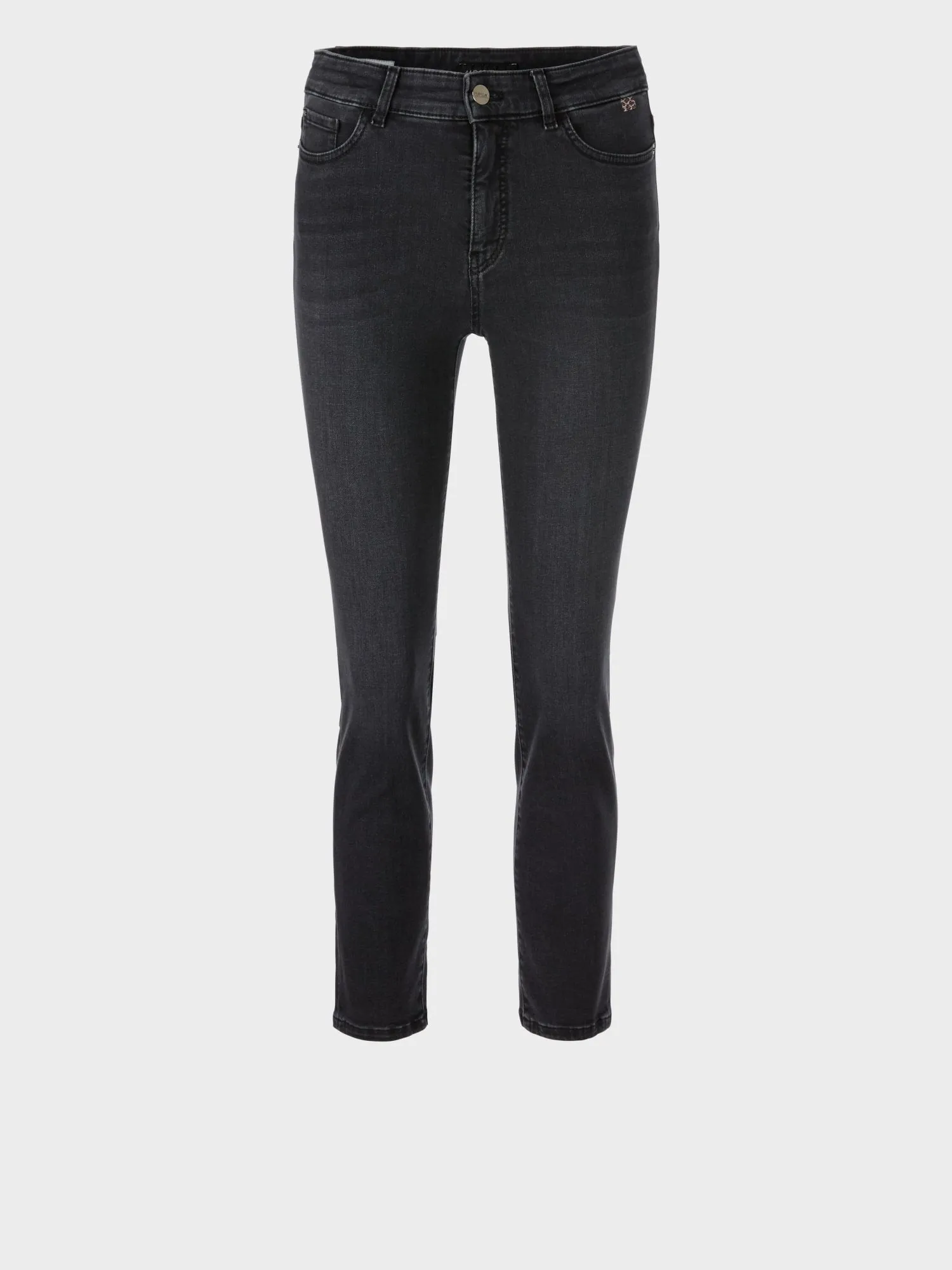 Anthrazit Silea Slim Fit Jeans