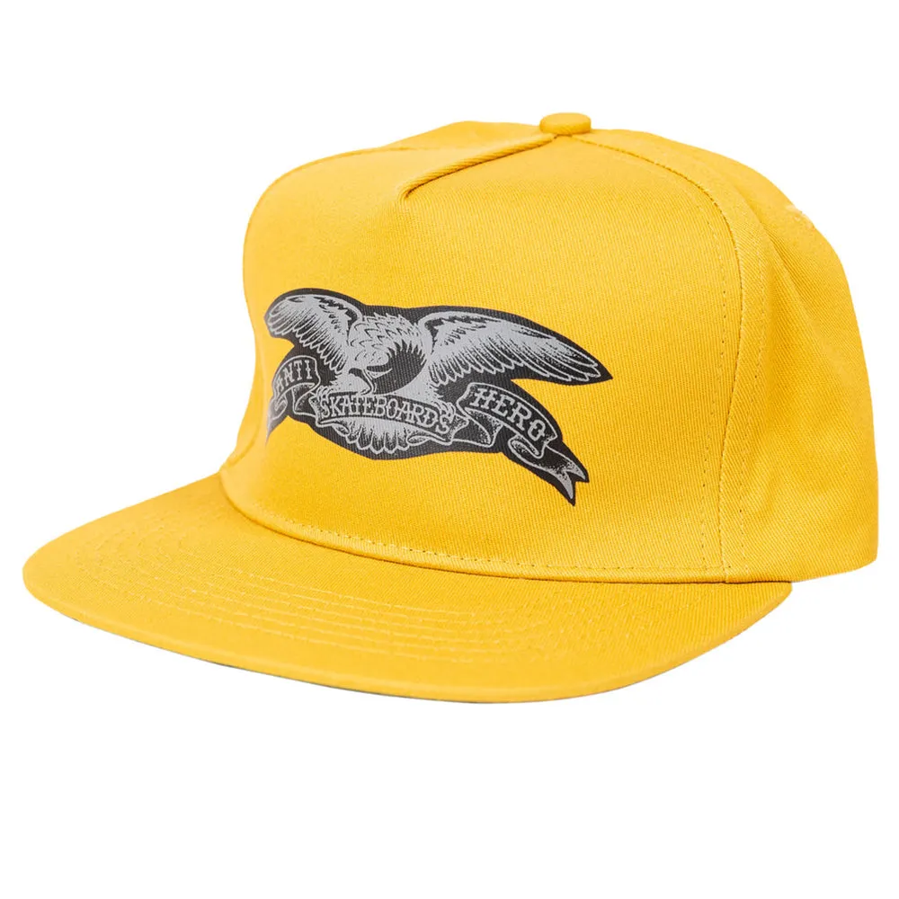 Anti Hero Basic Eagle Adjustable Cap