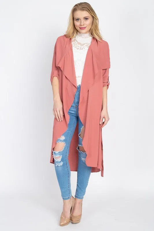 Ava Light Distressed Jeans