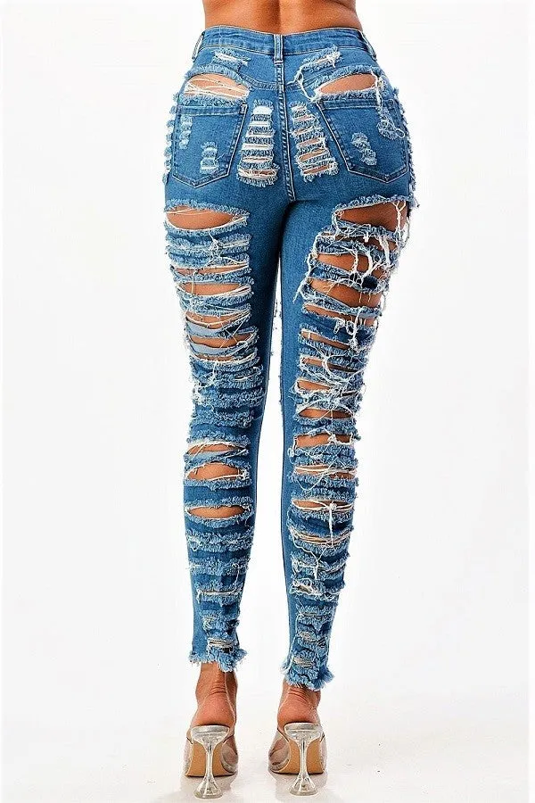 Can't Resist Me Jeans