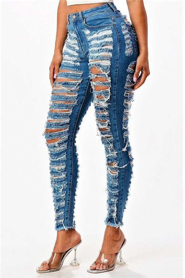 Can't Resist Me Jeans