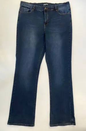Dark Bootcut