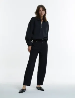 Fayna Wide Leg Jean