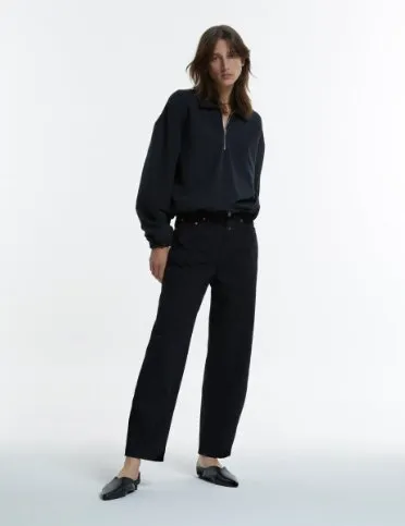 Fayna Wide Leg Jean
