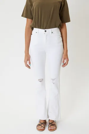 High Rise Bootcut