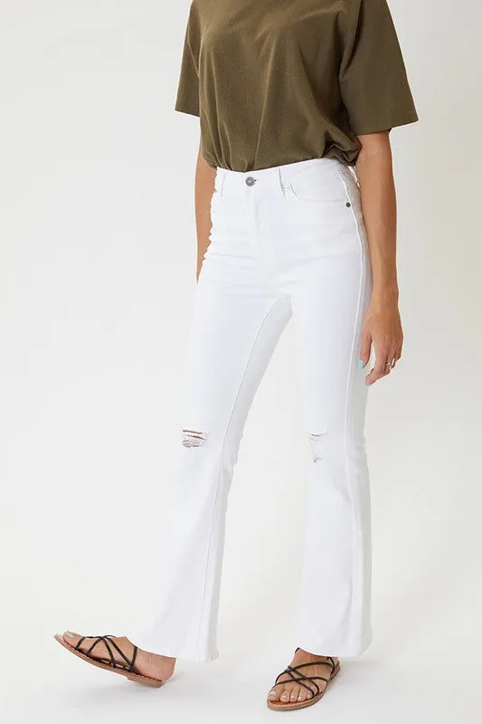 High Rise Bootcut