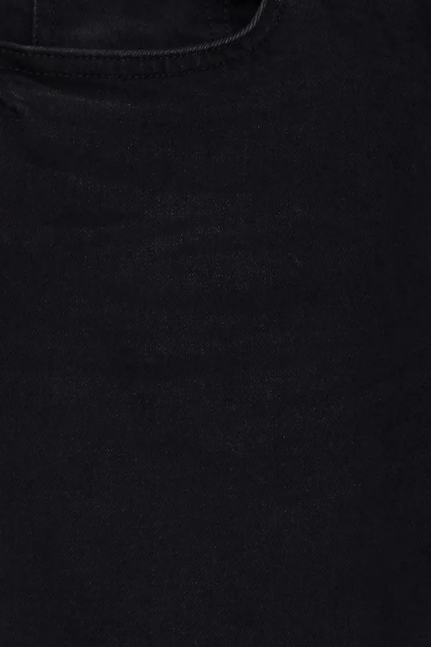 ICHI Lulu Black Washed Jeans