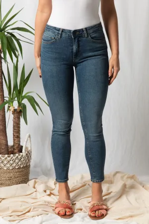 ICHI Lulu Light Blue Jeans