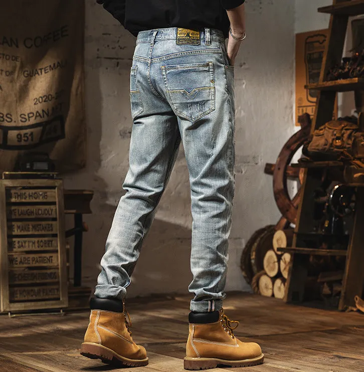 Jayden Ripped Jeans