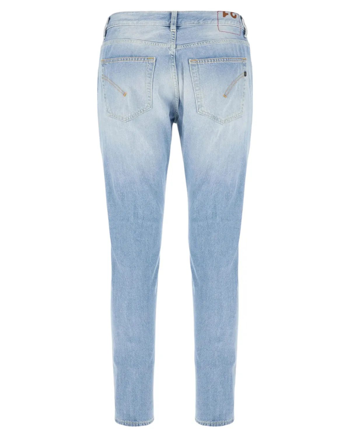 Jeans Skinny Dian Azzurro
