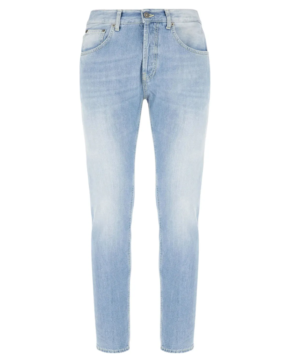 Jeans Skinny Dian Azzurro