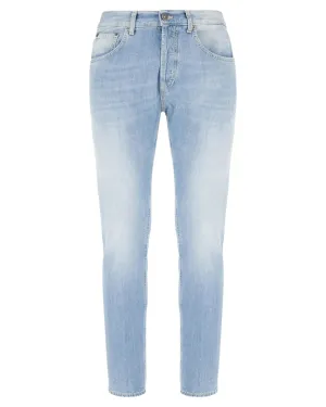 Jeans Skinny Dian Azzurro