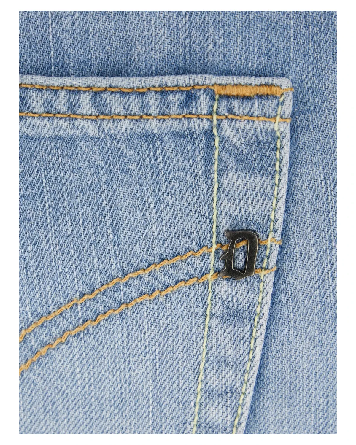 Jeans Skinny Dian Azzurro