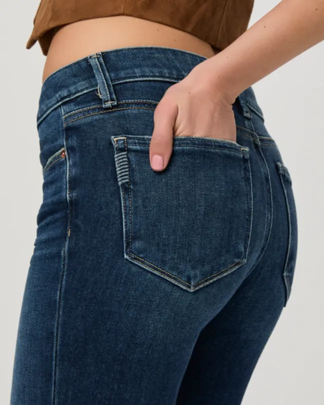 Laurel Canyon 32" Bootcut Jean Allusion