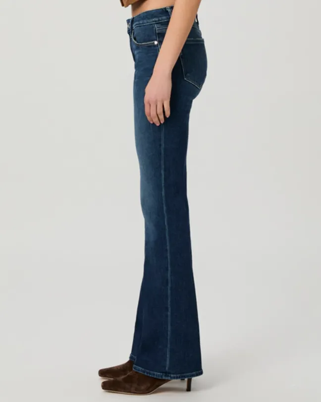Laurel Canyon 32" Bootcut Jean Allusion