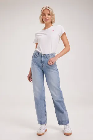 LEVI'S 94 BAGGY JEAN - RIVETING