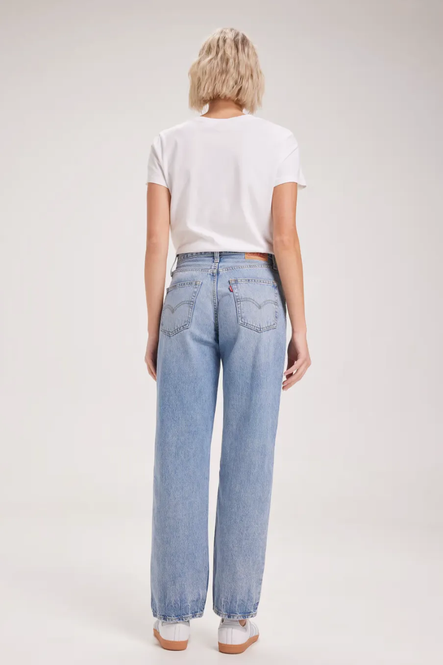 LEVI'S 94 BAGGY JEAN - RIVETING