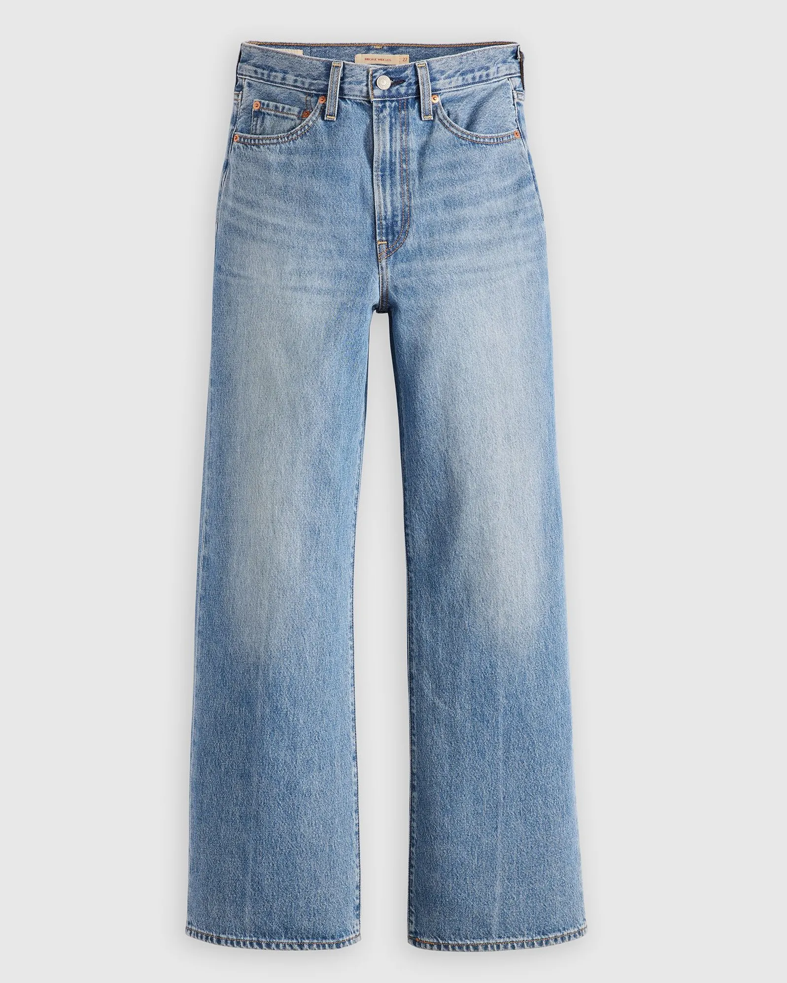 Levi's® Womens Ribcage Wide Leg Jeans - Not the Same