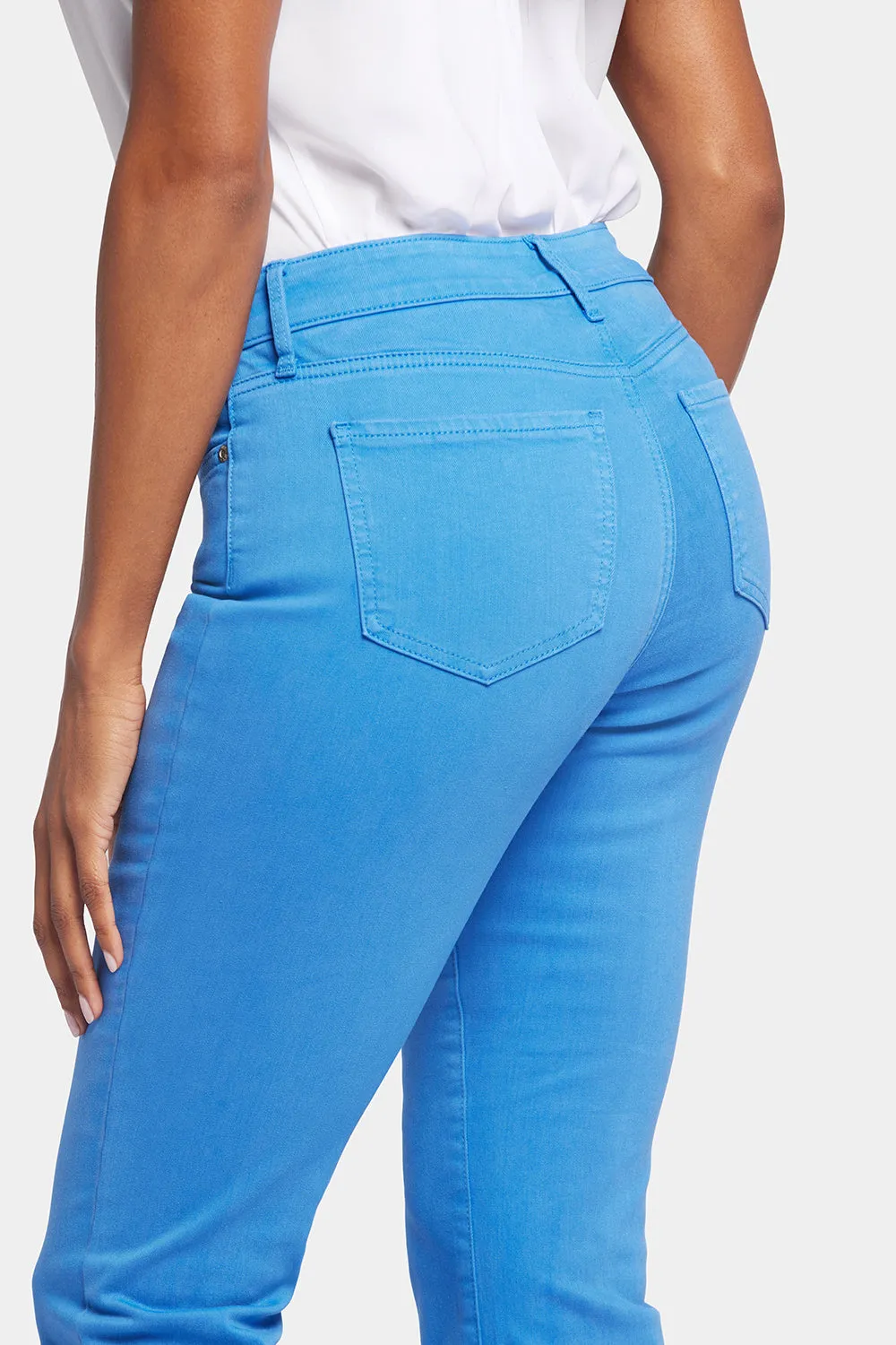 Marilyn Straight Ankle Jean