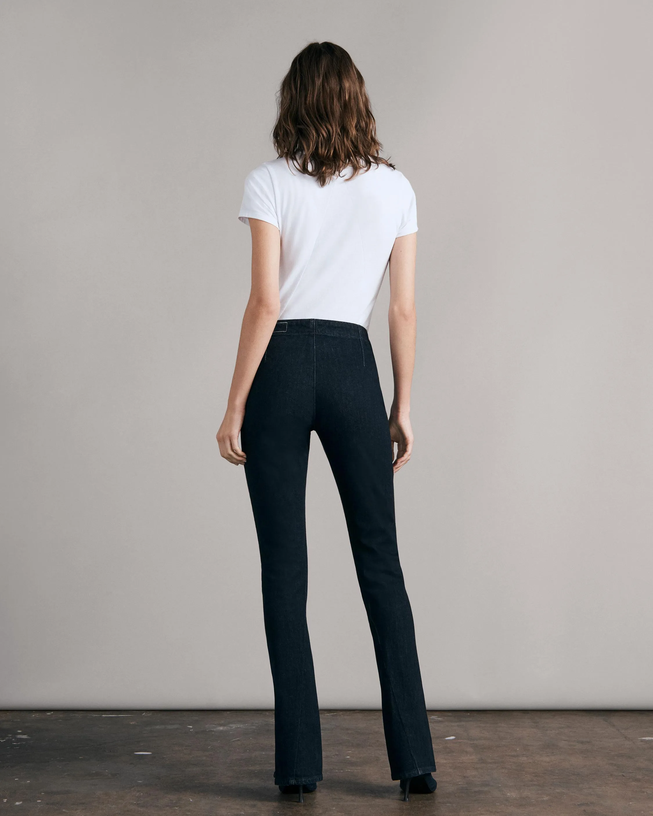Peyton Engineered Boot Jeans