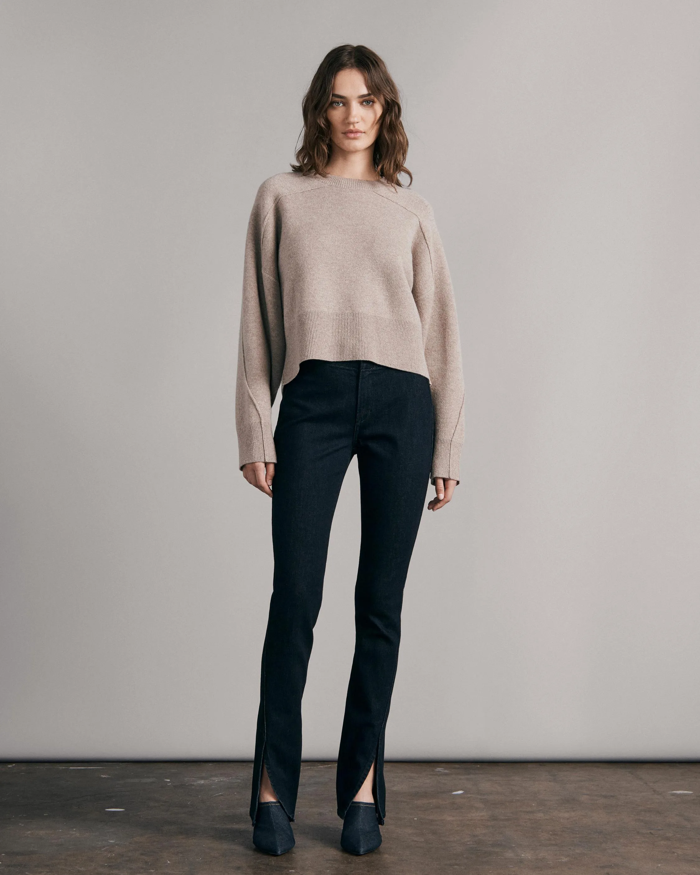 Peyton Engineered Boot Jeans