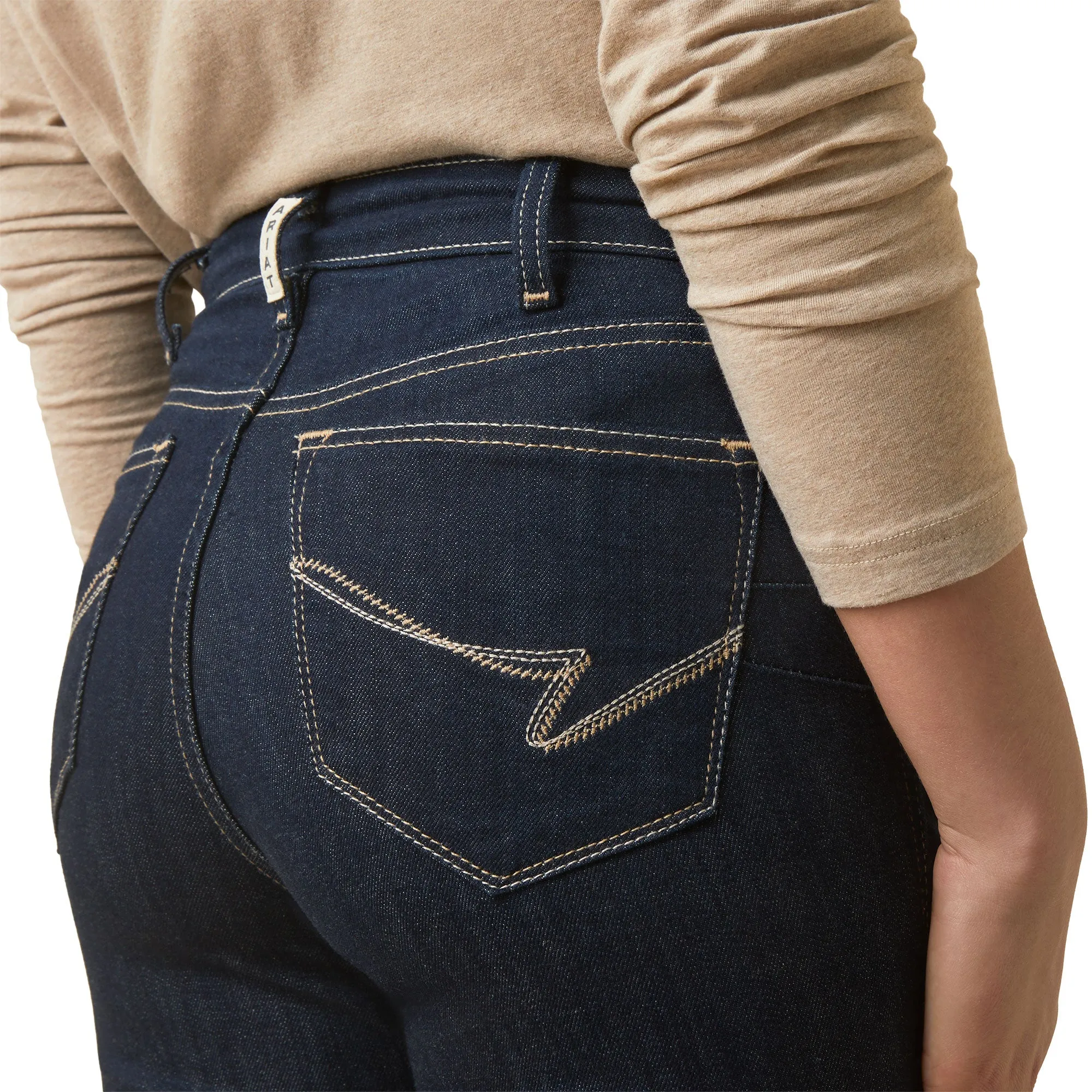 R.E.A.L. High Rise Selma Boot Cut