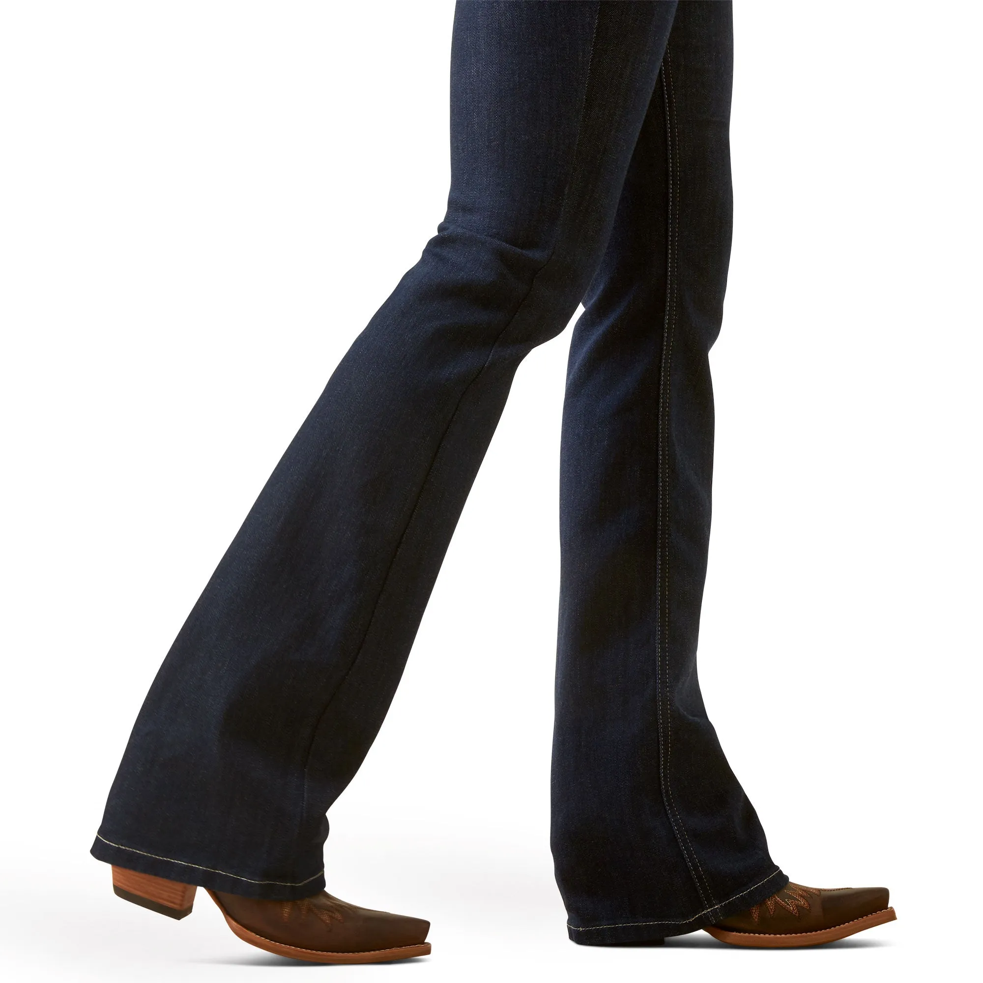 R.E.A.L. High Rise Selma Boot Cut