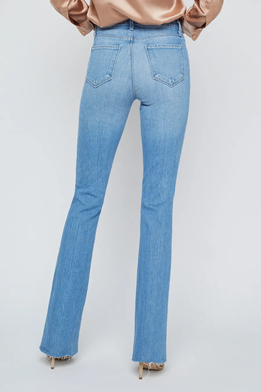 Ruth Straight Leg Jean Calloway