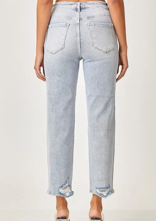 Sybil Straight Leg Jeans
