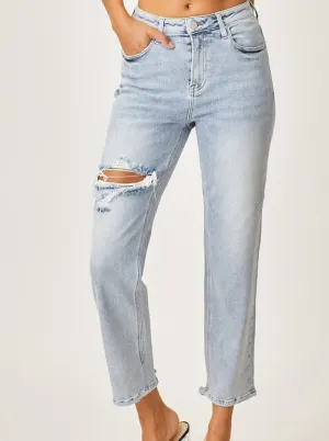 Sybil Straight Leg Jeans