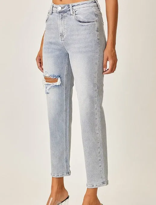 Sybil Straight Leg Jeans
