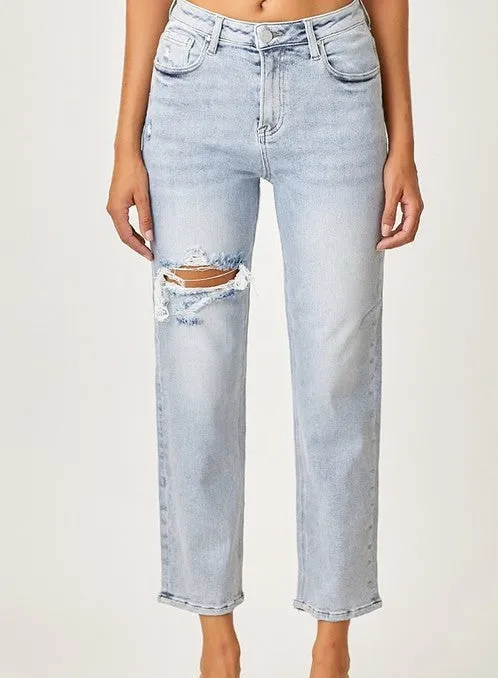 Sybil Straight Leg Jeans