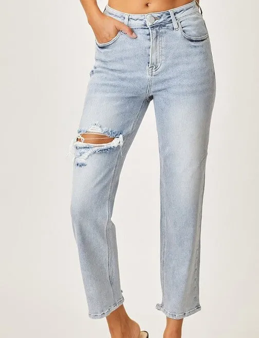 Sybil Straight Leg Jeans