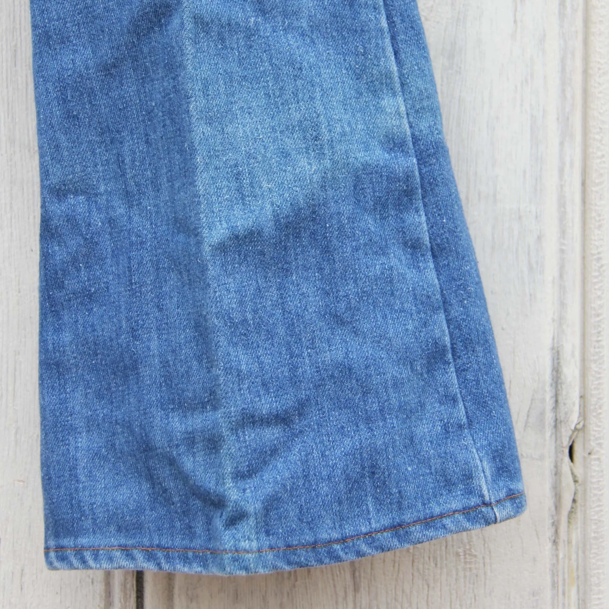 Vintage 70's Bell Bottom Jeans