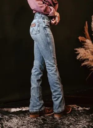 Wrangler Autumn Ocean Bootcut